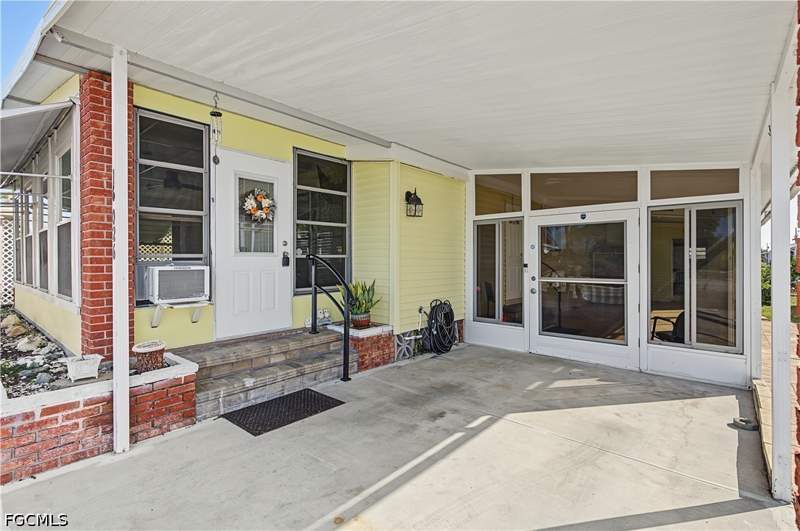 2 bedroom ManufacturedHome at 16026 Citron Way, Tamiami Village, North Fort Myers — photo 3