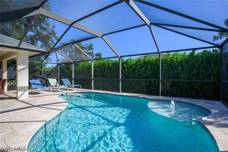 3 bedroom SingleFamilyResidence at 165 Beachcomber St, Marco Beach, Marco Island — photo 3
