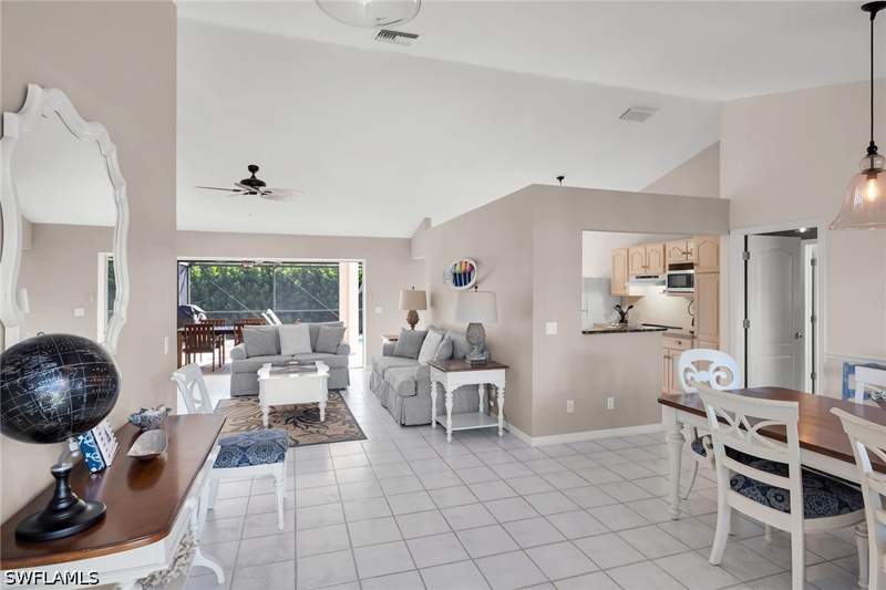 3 bedroom SingleFamilyResidence at 165 Beachcomber St, Marco Beach, Marco Island — photo 4