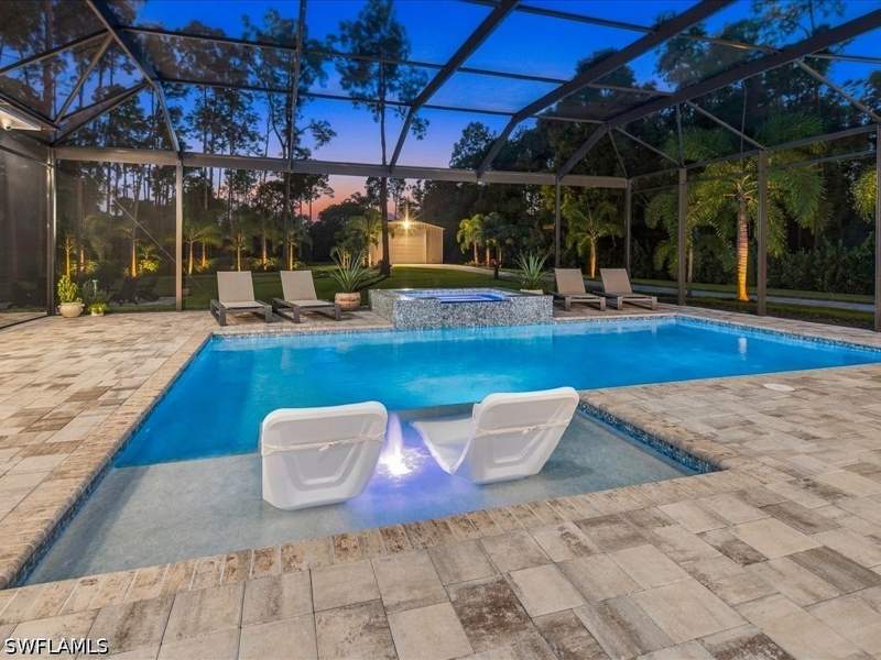 4 bedroom SingleFamilyResidence at 6190 Bur Oaks Ln, Oakes Estates, Naples — photo 5