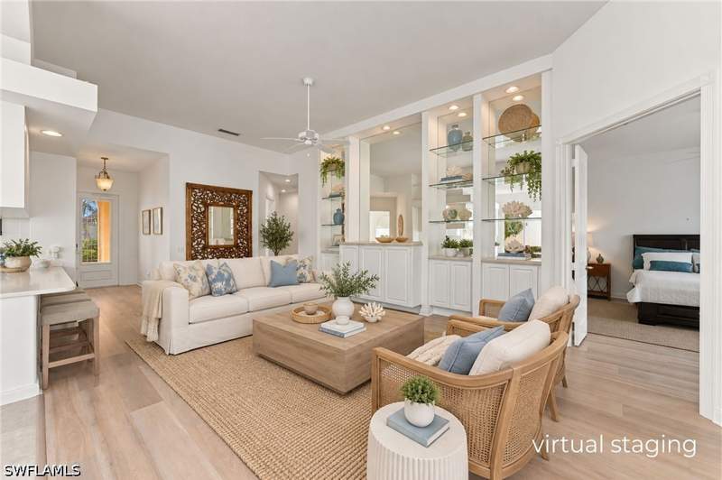 3 bedroom SingleFamilyResidence at 7565 Garibaldi Ct, Verona Walk, Naples — photo 5