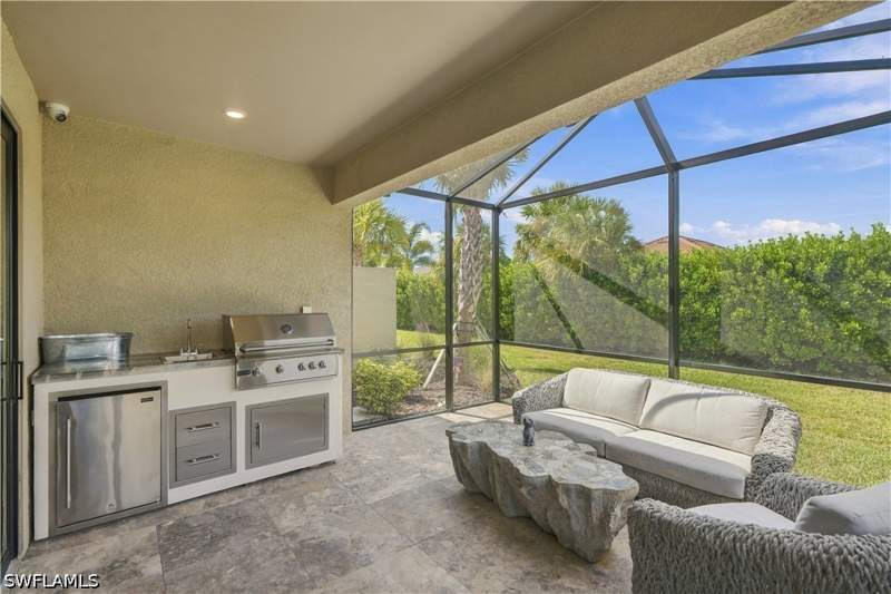 3 bedroom Attached at 15521 Vittorio St, Esplanade By The Islands, Naples — photo 2