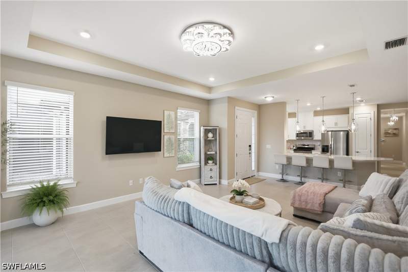 3 bedroom Attached at 15521 Vittorio St, Esplanade By The Islands, Naples — photo 4