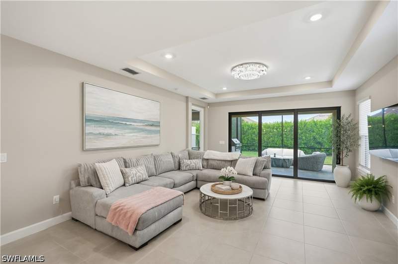3 bedroom Attached at 15521 Vittorio St, Esplanade By The Islands, Naples — photo 5