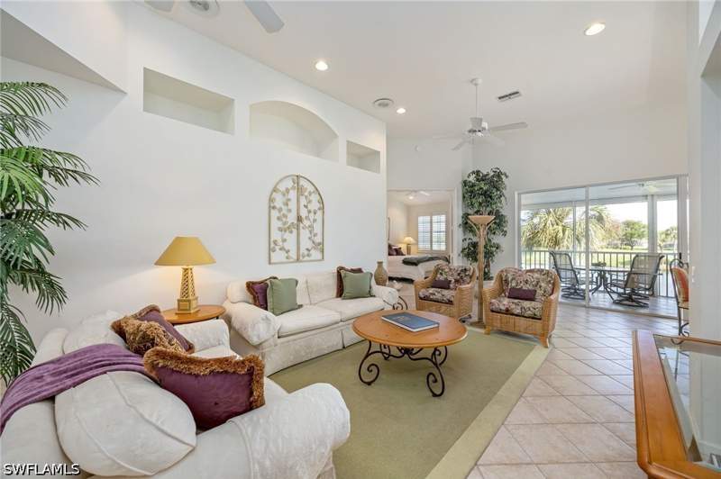3 bedroom Condominium at 23151 Rosedale Dr 202, Morningside, Estero — photo 2