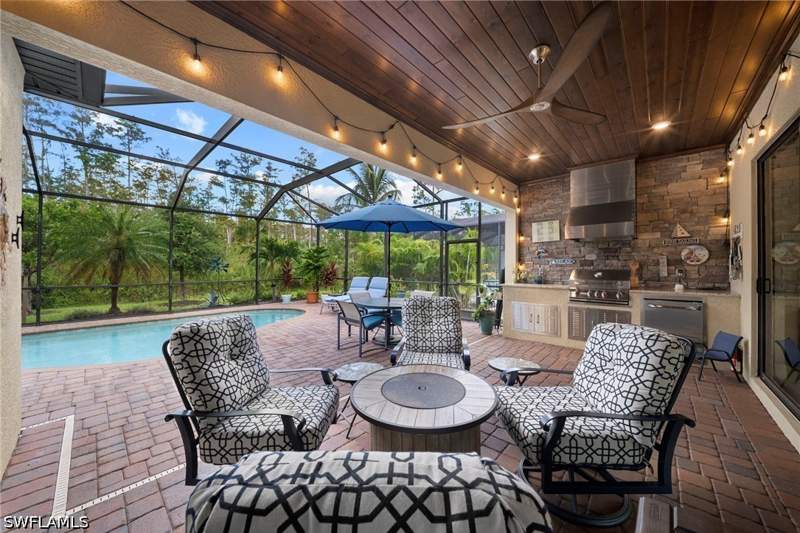4 bedroom SingleFamilyResidence at 17160 Galway Run, Bonita National Golf And Country Club, Bonita Springs — photo 5