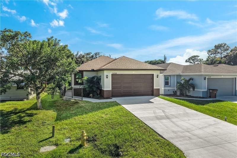 3 bedroom SingleFamilyResidence at 14341 Trinidad St, Fort Myers Shores, Fort Myers — photo 3