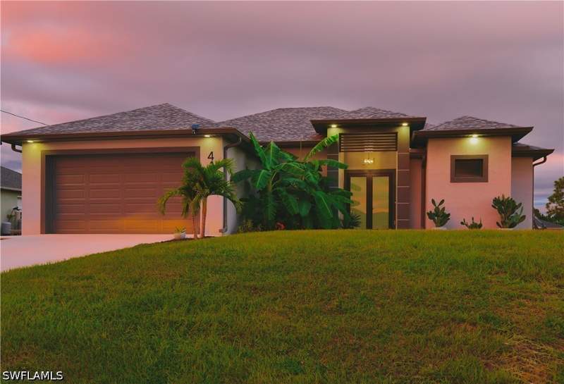 3 bedroom SingleFamilyResidence at 4101 NE 10th Ave, Gator Circle, Cape Coral — photo 2