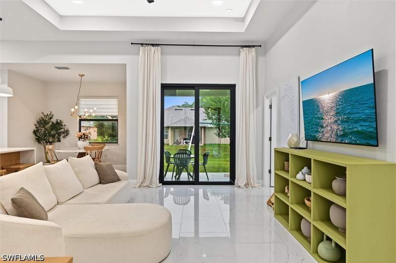 3 bedroom SingleFamilyResidence at 4101 NE 10th Ave, Gator Circle, Cape Coral — photo 4