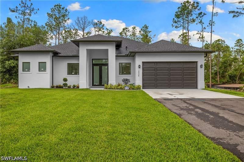 3 bedroom SingleFamilyResidence at 2660 Everglades Blvd S, Golden Gate Estates, Naples — photo 2