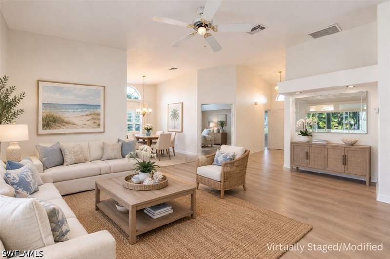 3 bedroom SingleFamilyResidence at 720 Belville Blvd, Berkshire Lakes, Naples — photo 5