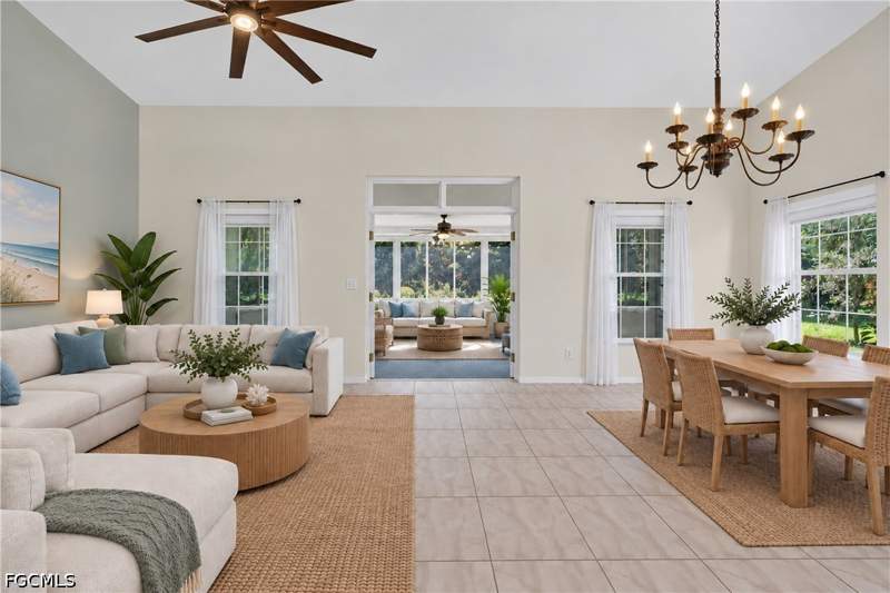 2 bedroom SingleFamilyResidence at 2180 Faliron Rd, Herons Glen, North Fort Myers — photo 4