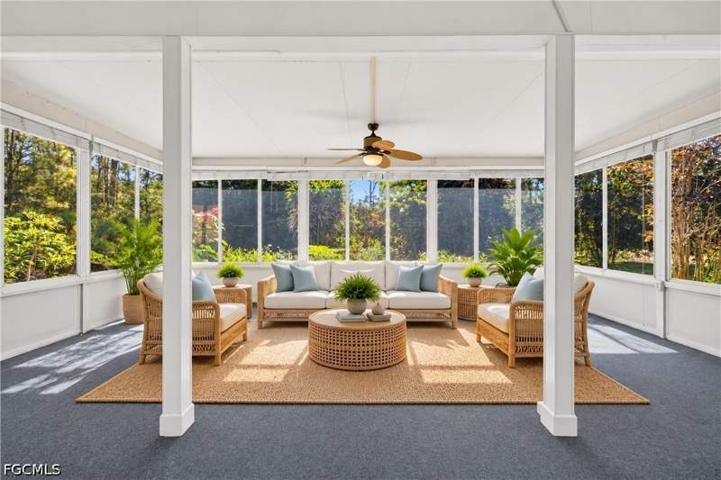 2 bedroom SingleFamilyResidence at 2180 Faliron Rd, Herons Glen, North Fort Myers — photo 5