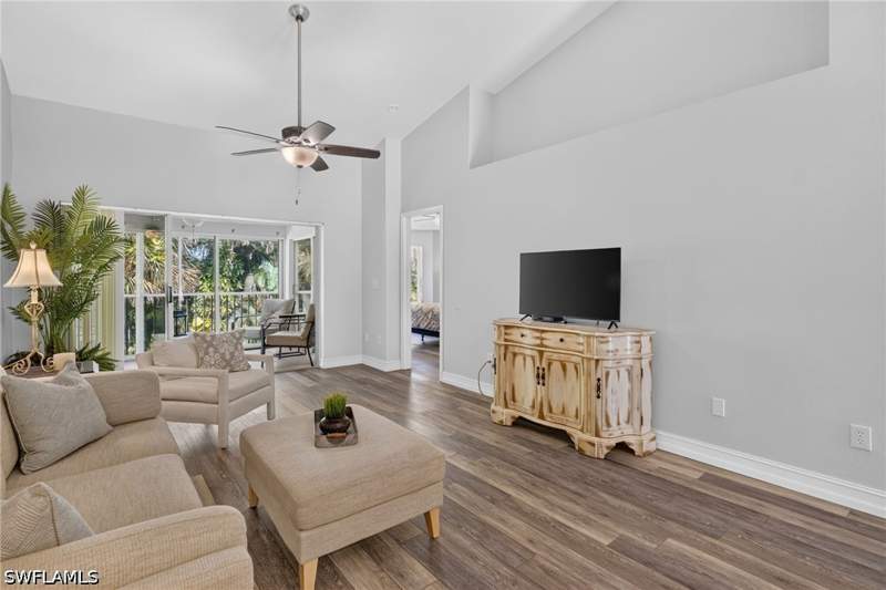 2 bedroom Condominium at 20810 Country Creek Dr 424, Rivers Reach, Estero — photo 5