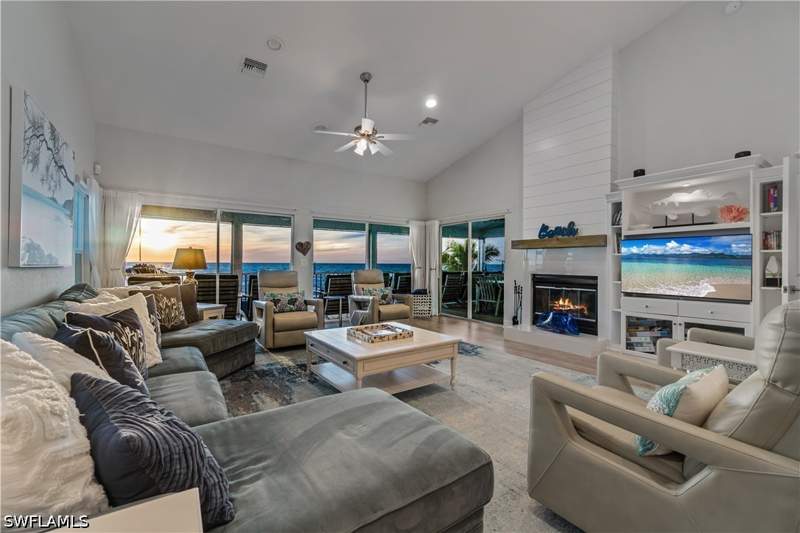 4 bedroom SingleFamilyResidence at 27290 Hickory Blvd, Bonita Beach, Bonita Springs — photo 3