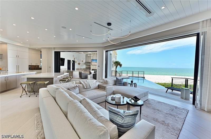 6 bedroom SingleFamilyResidence at 105 Saint Eustacius Ln, Barefoot Beach, Bonita Springs — photo 5