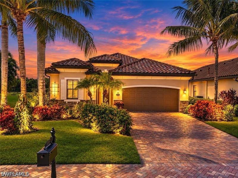 4 bedroom SingleFamilyResidence at 3130 Aviamar Cir, Millbrook, Naples — photo 2