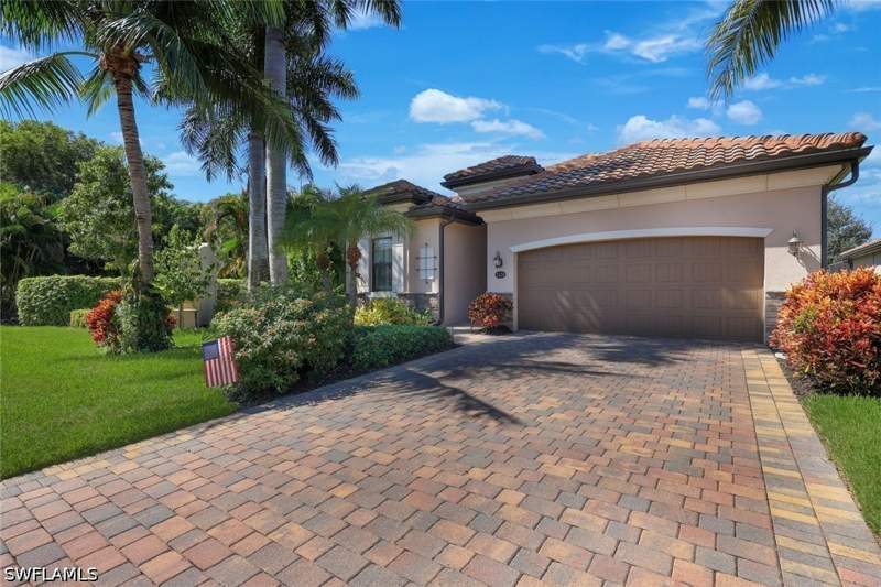 4 bedroom SingleFamilyResidence at 3130 Aviamar Cir, Millbrook, Naples — photo 3