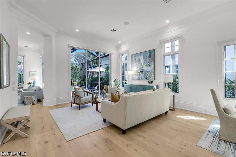 3 bedroom SingleFamilyResidence at 4670 Via Roma, Las Palmas, Estero — photo 5