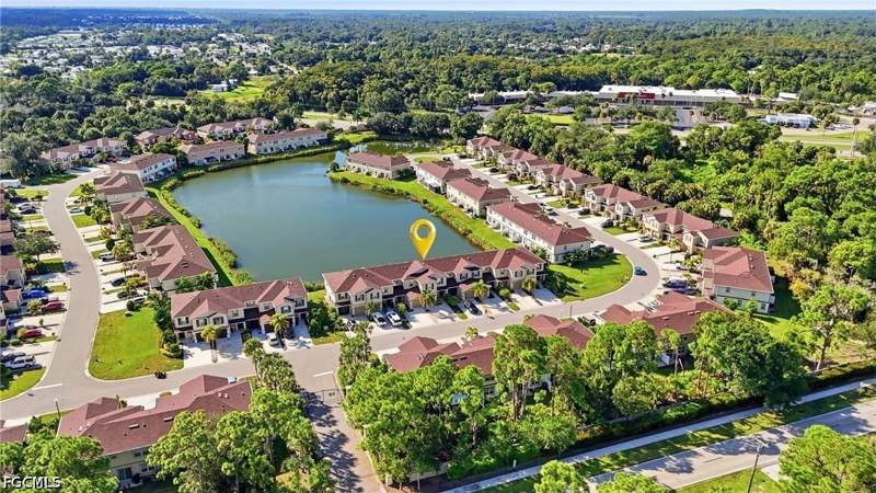 3 bedroom Townhouse at 15051 Caspian Tern Ct 104, Bayshore Commons, North Fort Myers — photo 3