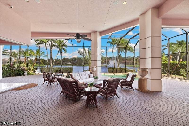 4 bedroom SingleFamilyResidence at 451 Terracina Way, Terracina, Naples — photo 3