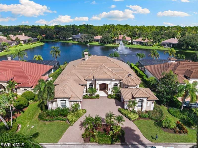 4 bedroom SingleFamilyResidence at 451 Terracina Way, Terracina, Naples — photo 4