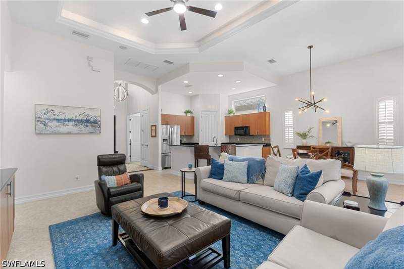 3 bedroom SingleFamilyResidence at 12577 Grandezza Cir SW, Savona, Estero — photo 4