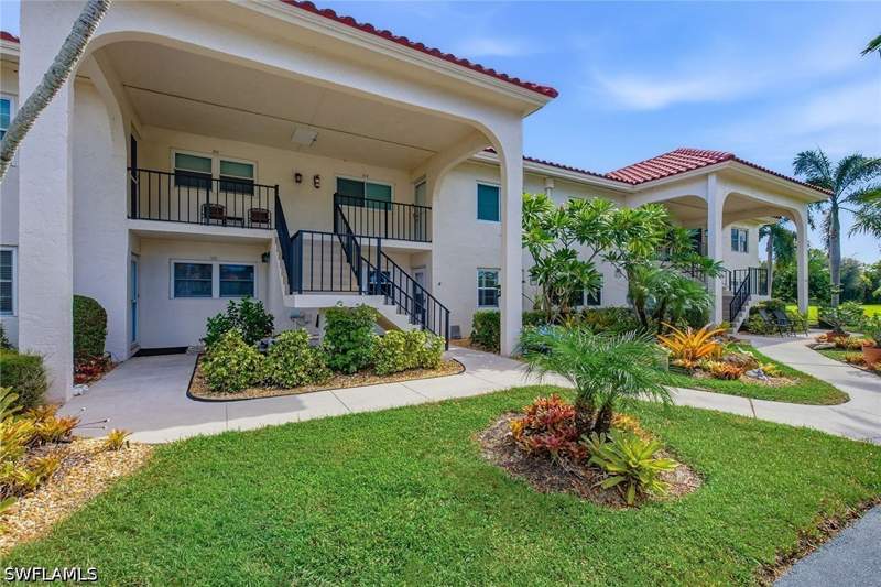 2 bedroom Condominium at 1056 Forest Lakes Dr C112, Forest Lakes, Naples — photo 2