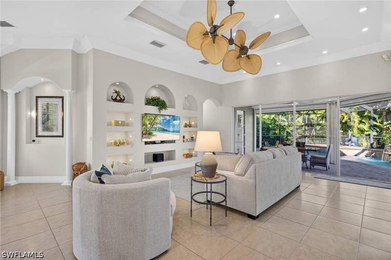 3 bedroom SingleFamilyResidence at 15600 Catalpa Cove Dr, Catalpa Cove, Fort Myers — photo 2