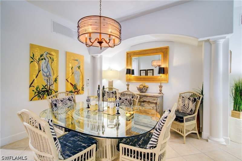 3 bedroom Condominium at 3920 Forest Glen Blvd 102, Barrington II, Naples — photo 2