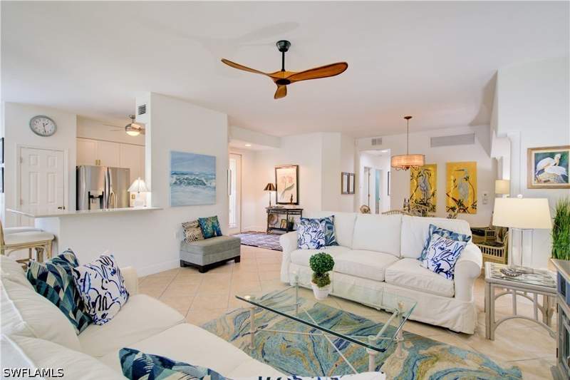 3 bedroom Condominium at 3920 Forest Glen Blvd 102, Barrington II, Naples — photo 3