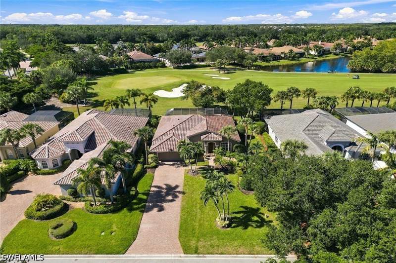 3 bedroom SingleFamilyResidence at 12580 Villagio Way, Villagio, Fort Myers — photo 2