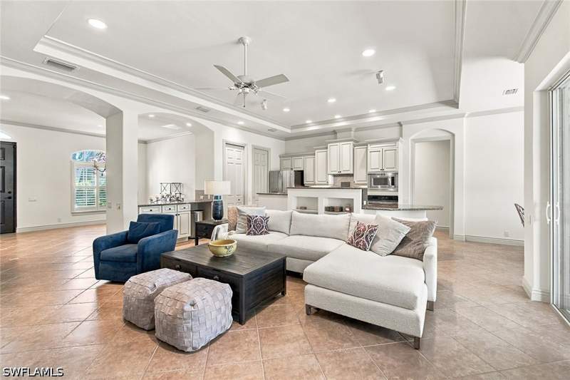 3 bedroom SingleFamilyResidence at 12580 Villagio Way, Villagio, Fort Myers — photo 4