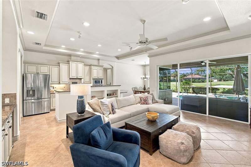 3 bedroom SingleFamilyResidence at 12580 Villagio Way, Villagio, Fort Myers — photo 5