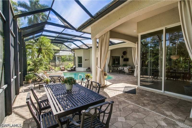 4 bedroom SingleFamilyResidence at 101 Audubon Blvd, Audubon Country Club, Naples — photo 5