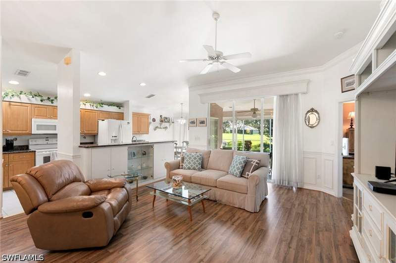 2 bedroom SingleFamilyResidence at 9218 Lanthorn Way, Villages At Country Creek, Estero — photo 5