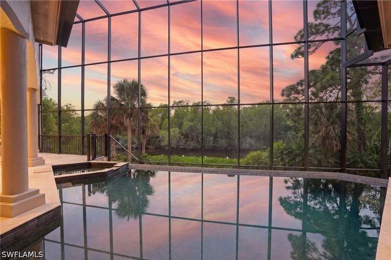 4 bedroom SingleFamilyResidence at 1237 Pocantico Ln, Colliers Reserve, Naples — photo 2