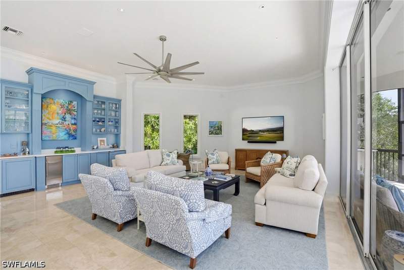 4 bedroom SingleFamilyResidence at 1237 Pocantico Ln, Colliers Reserve, Naples — photo 3