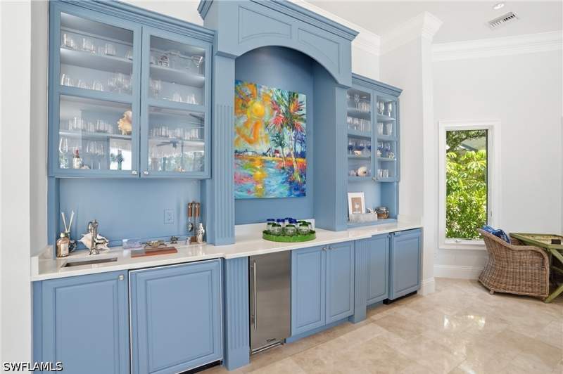4 bedroom SingleFamilyResidence at 1237 Pocantico Ln, Colliers Reserve, Naples — photo 4