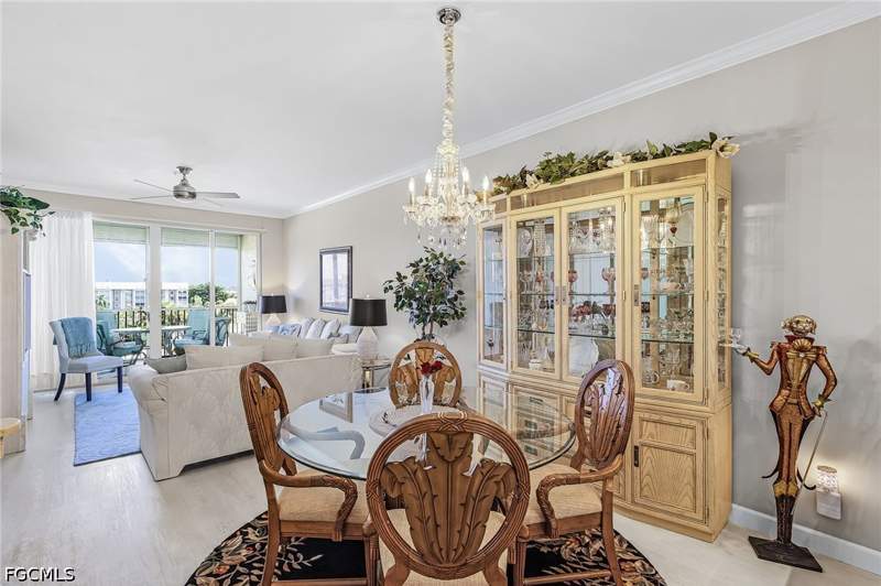 1 bedroom Condominium at 14791 Hole In One Cir Ph02 Sawgrass, Golfview Golf & Racquet Club, Fort Myers — photo 5
