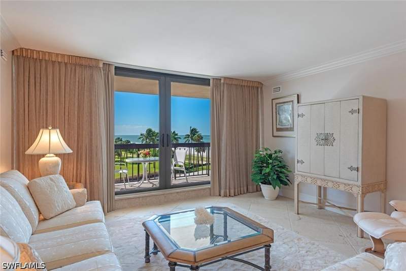 2 bedroom Condominium at 4001 Gulf Shore Blvd N 305, Surfsedge, Naples — photo 5