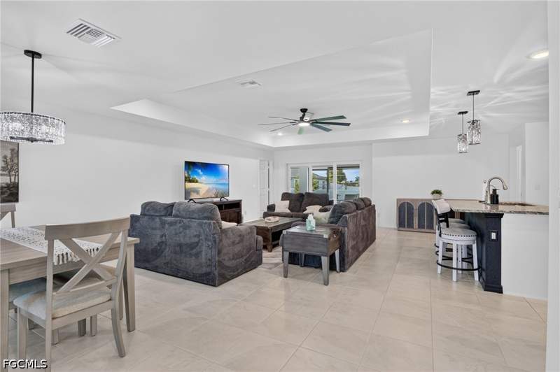 3 bedroom SingleFamilyResidence at 2214 NW 21st Ave, Cape Coral, Cape Coral — photo 4