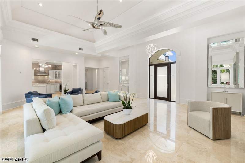 4 bedroom SingleFamilyResidence at 1675 Murex Ln, Coquina Sands, Naples — photo 5