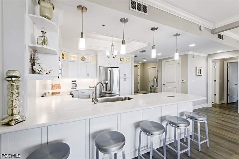 2 bedroom Condominium at 3426 Hancock Bridge Pkwy 503, North Star Yacht Club, North Fort Myers — photo 2