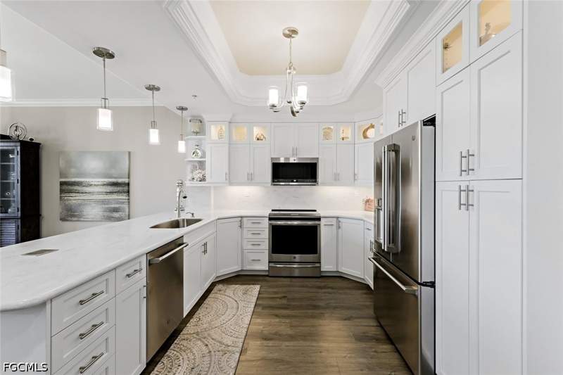 2 bedroom Condominium at 3426 Hancock Bridge Pkwy 503, North Star Yacht Club, North Fort Myers — photo 3
