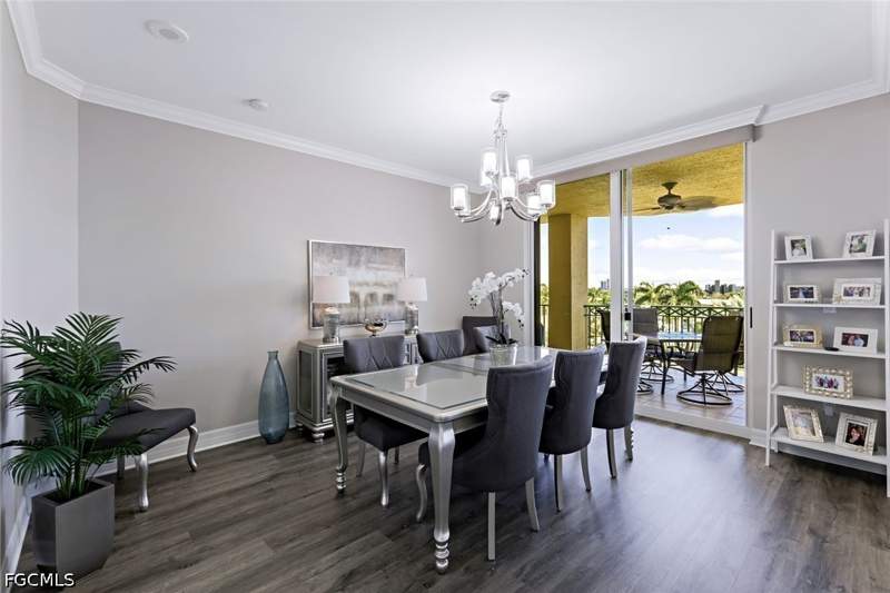 2 bedroom Condominium at 3426 Hancock Bridge Pkwy 503, North Star Yacht Club, North Fort Myers — photo 4