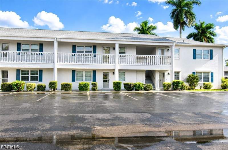 2 bedroom Condominium at 1830 Brantley Rd I7, Lake Lawn Condo, Fort Myers — photo 3