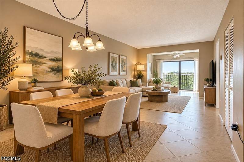 2 bedroom Condominium at 7406 Lake Breeze Dr 514, Seven Lakes, Fort Myers — photo 3