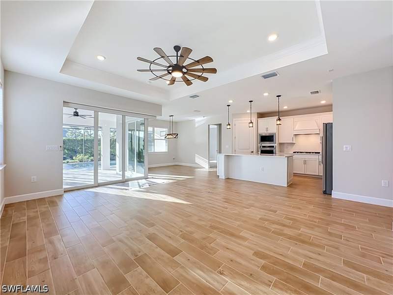 3 bedroom SingleFamilyResidence at 17312 Green Buttonwood Way, Del Webb Oak Creek, North Fort Myers — photo 4