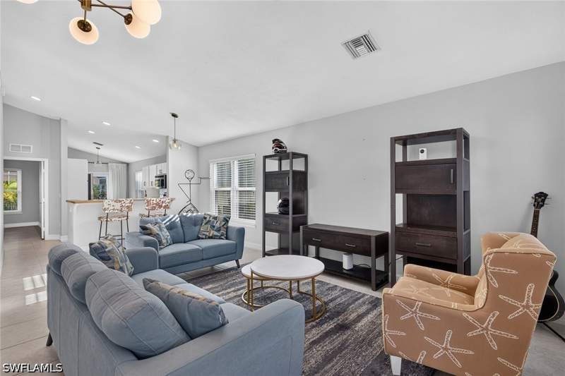 2 bedroom Detached at 3516 Magenta Ct 15, Bougainvillas, Naples — photo 3